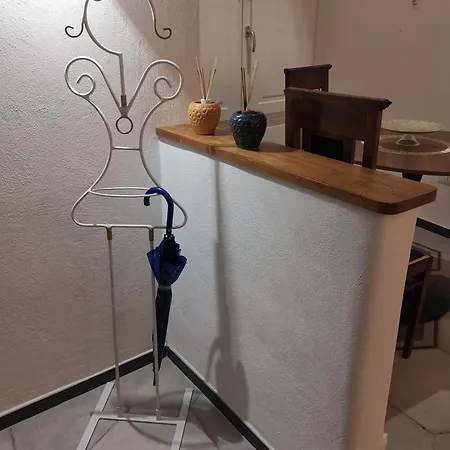 Lägenhet Oro Blu *