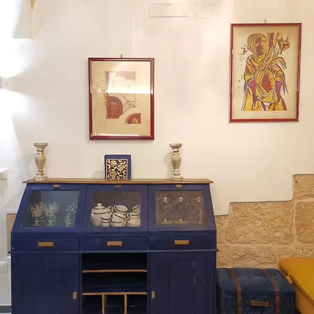 Lägenhet Oro Blu Monopoli