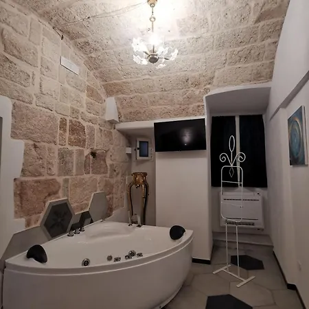 Apartamento Oro Blu *