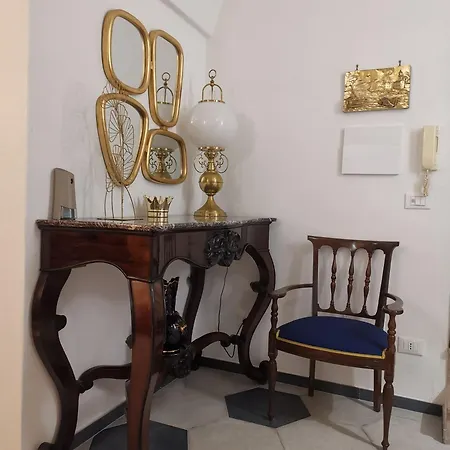 Oro Blu Apartamento *