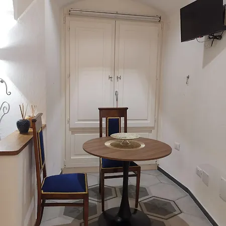 Apartamento Oro Blu *